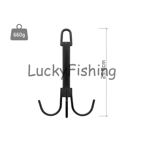Delphin HELP rig horgony szerelékek kiszabadításához 25,5cm