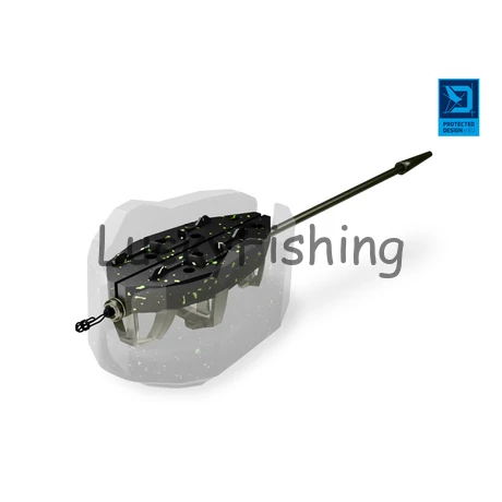 Delphin Method QUIX ECO ólommentes Feeder kosár XL 100g
