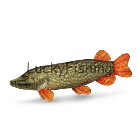 Delphin PIKY Plüss Csuka Párna 60cm