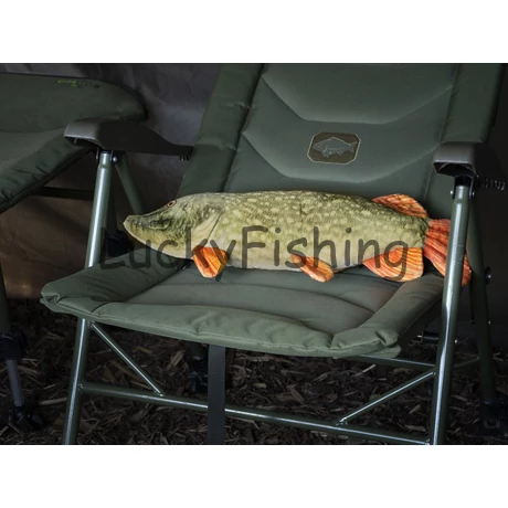 Delphin PIKY Plüss Csuka Párna 60cm