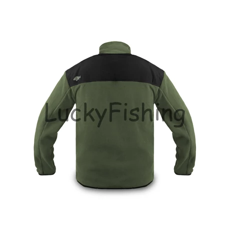 Delphin TWIN Zip Fleece kabát - XXXL