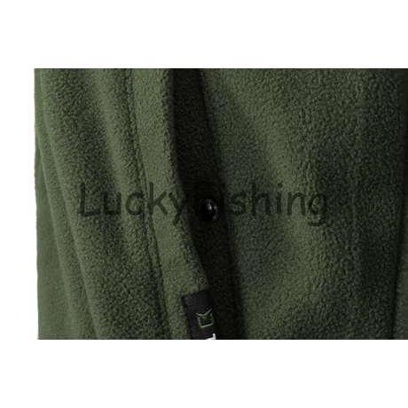 Delphin TWIN Zip Fleece kabát - XXXL