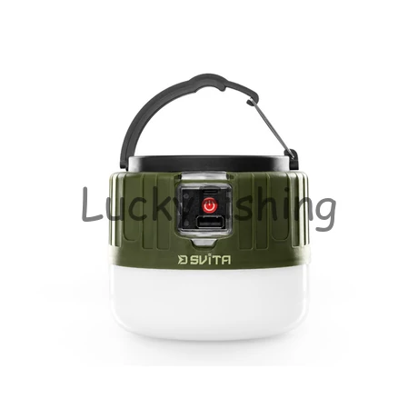 Delphin SVITA kemping lámpa távirányítóval 4W/3600mAh