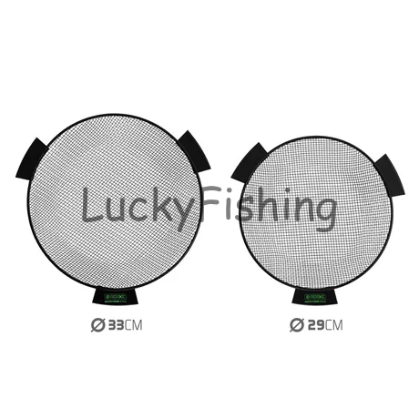 Delphin REAXE RoundMESH Rosta – Törőszita – 29cm/4mm
