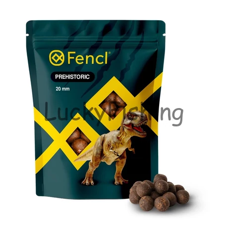 Fencl Boilie Prehistoric - Őskori - 20mm - 250g