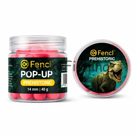 Fencl Pop Up Prehistoric - Őskori 14mm - 40g