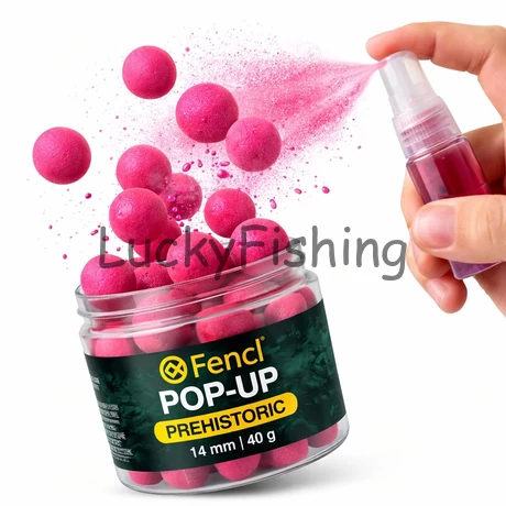 Fencl Pop Up Prehistoric - Őskori 14mm - 40g