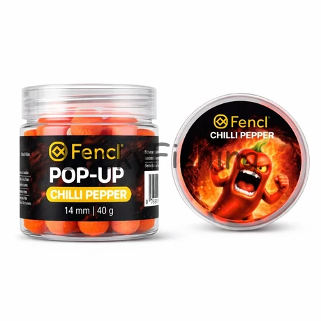 Fencl Pop Up Chilli Pepper - Fűszer 14mm - 40g
