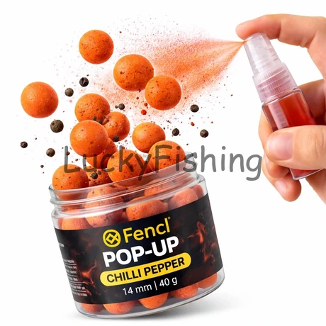 Fencl Pop Up Chilli Pepper - Fűszer 14mm - 40g