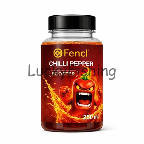 Fencl Booster Chilli Pepper - Fűszer 250ml
