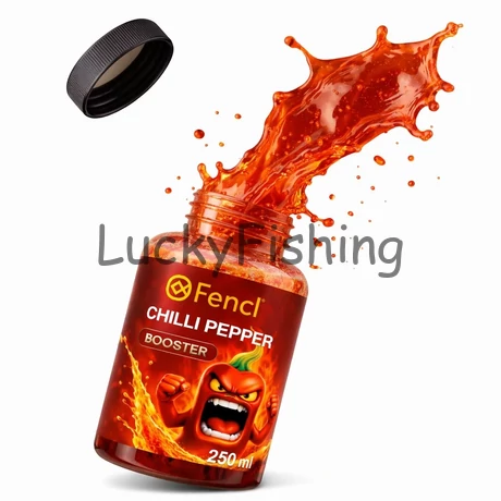 Fencl Booster Chilli Pepper - Fűszer 250ml