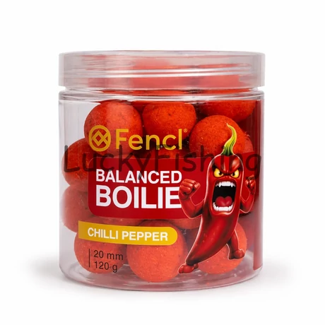 Fencl Balanced Boile Chilli Pepper - Fűszer - 120g