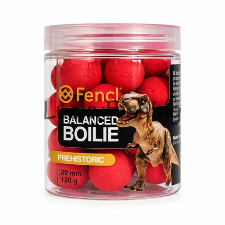 Fencl Balanced Boile Prehistoric - Őskori- 120g