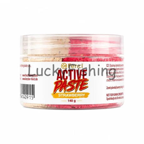 Fencl Active Paste Strawberry - Eper - 140g