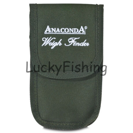 ANACONDA Weigh Finder Pouch mérleg hordtáska