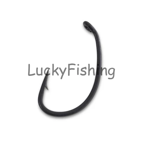 Anaconda Piercer Curve Shank GT-8 Micro Barb Bojlis Horog 4#