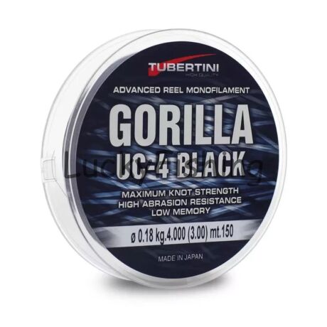 Tubertini Gorilla Feeder Zsinór 200m 0,2