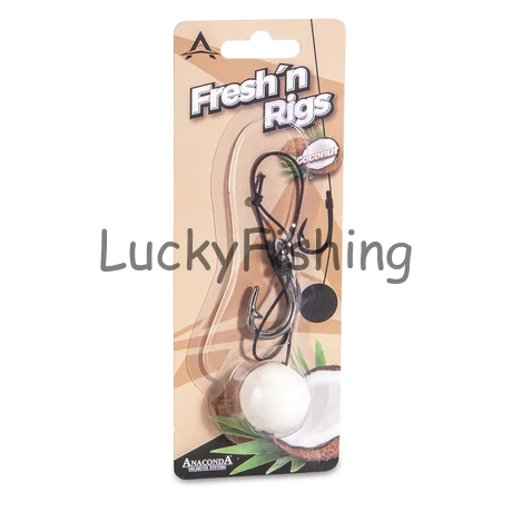 ANACONDA - Fresh´N Rigs - Autóillatósító - Coconut