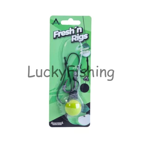 ANACONDA - Fresh´N Rigs Autóillatosító - Green Apple