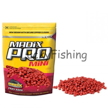 Madix Pellet Carp 8Mm 800Gr Eper&Robin Red