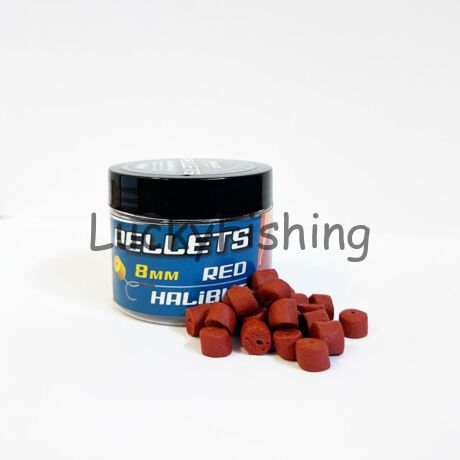 Madix Horog Pellet 8Mm 50Gr Red Halibut