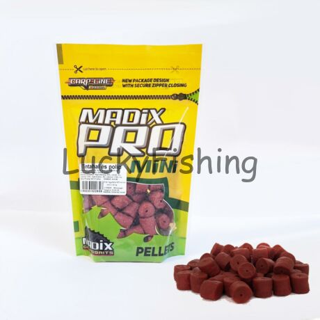 Madix Horog Pellet 14Mm 200Gr Tintahal&Polip