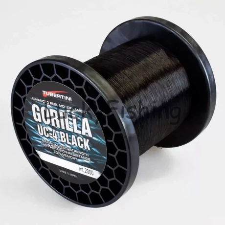 Tubertini Gorilla UC-4 Black 3000M 0,20mm