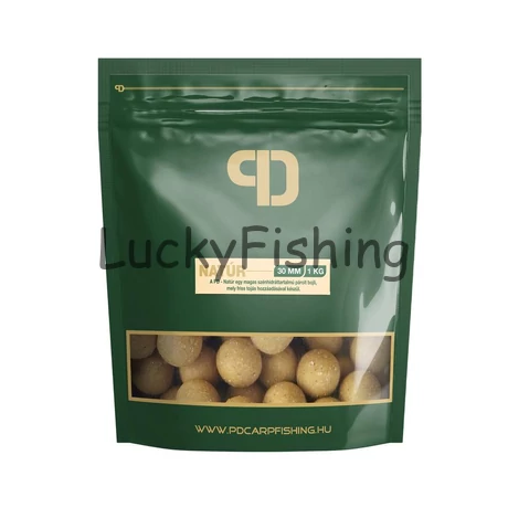 PD - NATÚR 30 mm 1 kg bojli