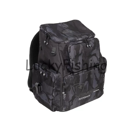 Fox Rage Camo Voyager Rucksack Táska