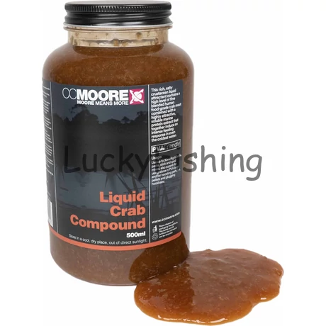 CC Moore Liquid Crab Compound 500ml