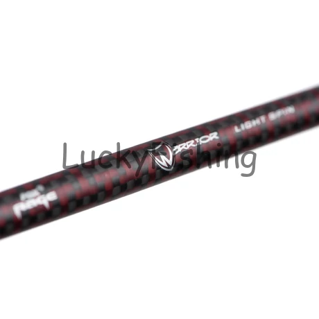 Fox Rage Warrior Light Spin 5-15g 210cm 2 részes Pergető Bot