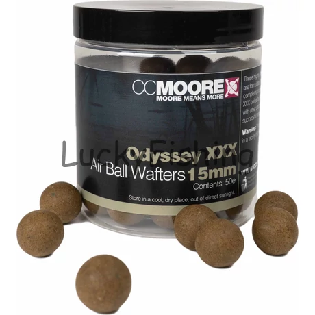 CC Moore Odyssey XXX Air Ball Wafters 15mm