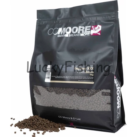 CC Moore Odyssey XXX Pellets 3mm 1kg