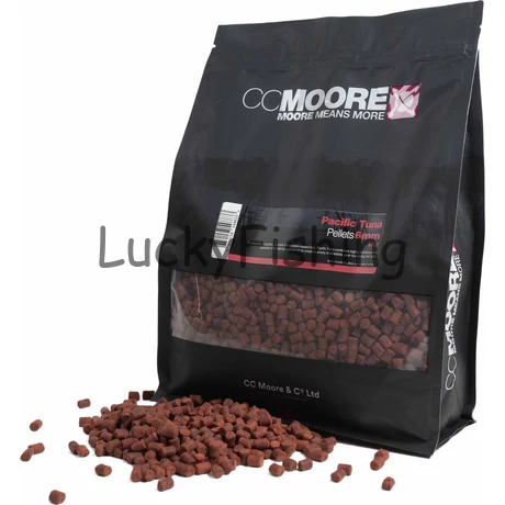 CC Moore Pacific Tuna Pellets 6mm 1kg