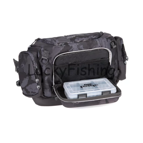 Fox Rage Camo Voyager Belt Bag Táska