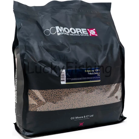 CC Moore Odyssey XXX Pellets 3mm 5kg