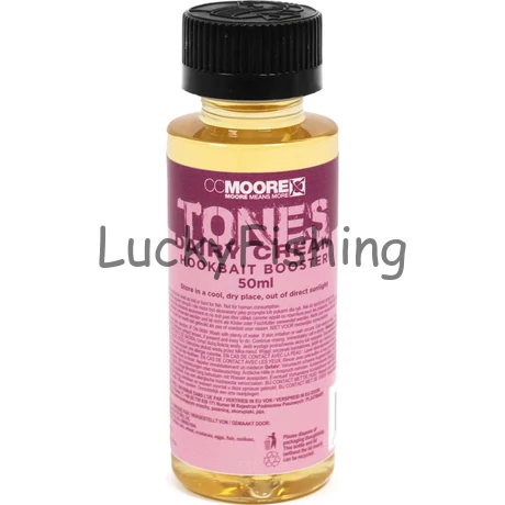 CC Moore Dairy Cream Tones Hookbait Booster 50ml