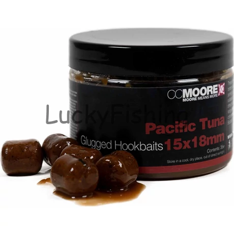 CC Moore Pacific Tuna Glugged Hookbaits 15X18mm