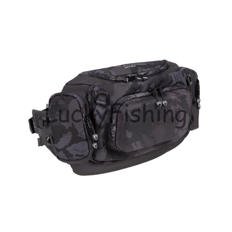 Fox Rage Camo Voyager Belt Bag Táska