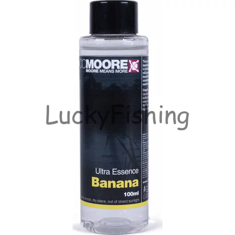 CC Moore Ultra Banana Essence 100ml