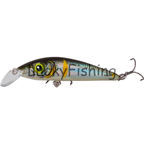 Salmo Rattlin Sting 9cm Suspending SMELT