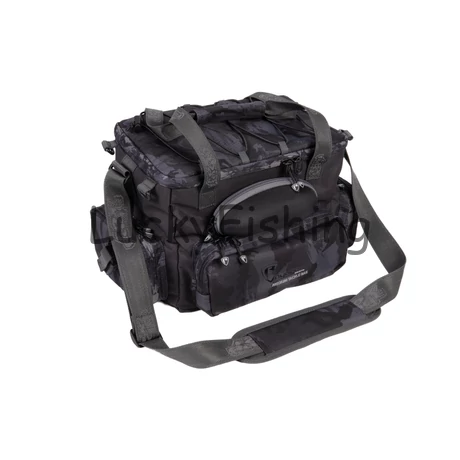 Fox Rage Camo Voyager Medium Tackle Bag Táska