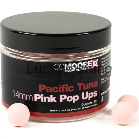 CC Moore Pacific Tuna Pink Pop Ups 14mm (45)
