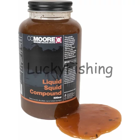 CC Moore Liquid Squid Compound 500ml