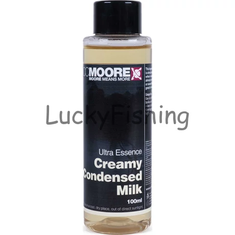 CC Moore Ultra Creamy Condensed Milk Essence 100ml