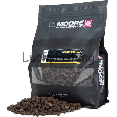 CC Moore Halibut Ultramix 1kg