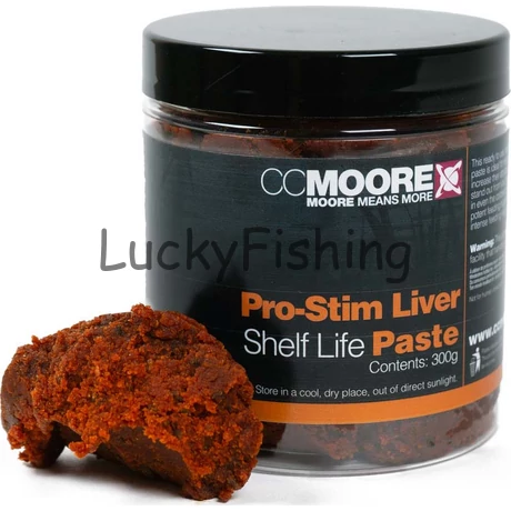 CC Moore Pro-Stim Liver Shelf Life Paste 300g