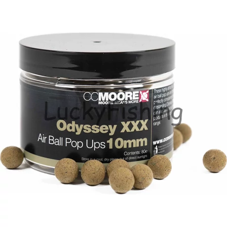 CC Moore Odyssey XXX Air Ball Pop Ups 10mm (80)