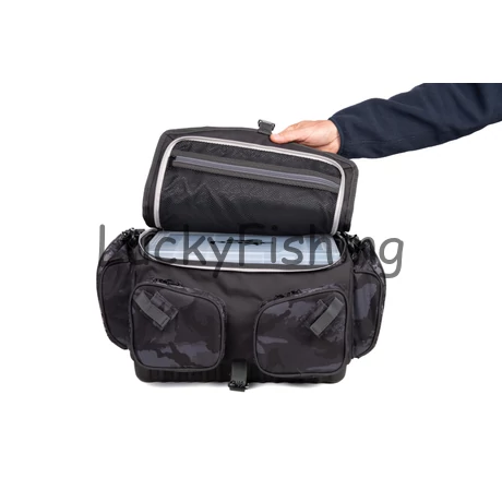 Fox Rage Camo Voyager Large Carryall Táska
