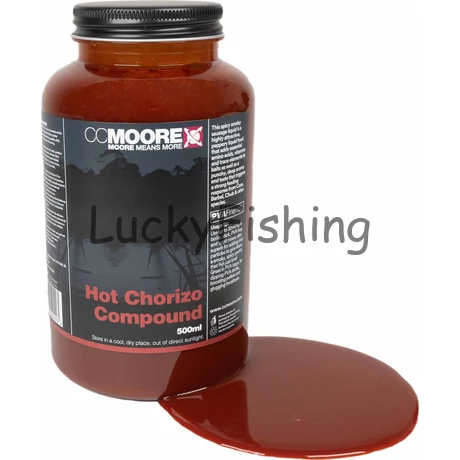 CC Moore Hot Chorizo Compound 500ml